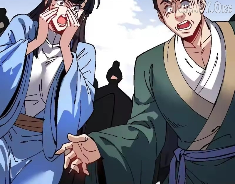 Master: This rebellious disciple is definitely not the Holy Son Chapter 173 - page 14